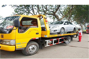 花园桥附近24小时汽车拖车服务热线