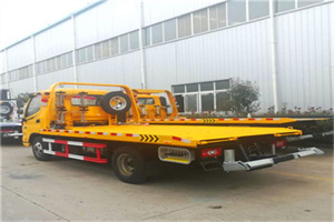 花园桥附近拖车救援搭电