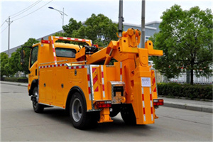 花园桥高速路拖车费