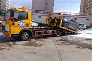 花园桥救援拖车费用怎么算