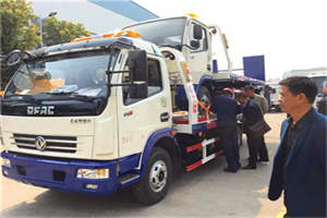 花园桥汽车道路救援拖车价格